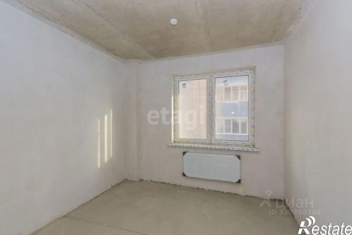 2-комн квартира улица Краеведа Соловьёва, 6к5