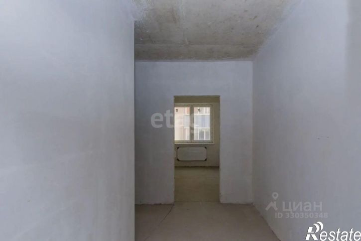 2-комн квартира улица Краеведа Соловьёва, 6к5