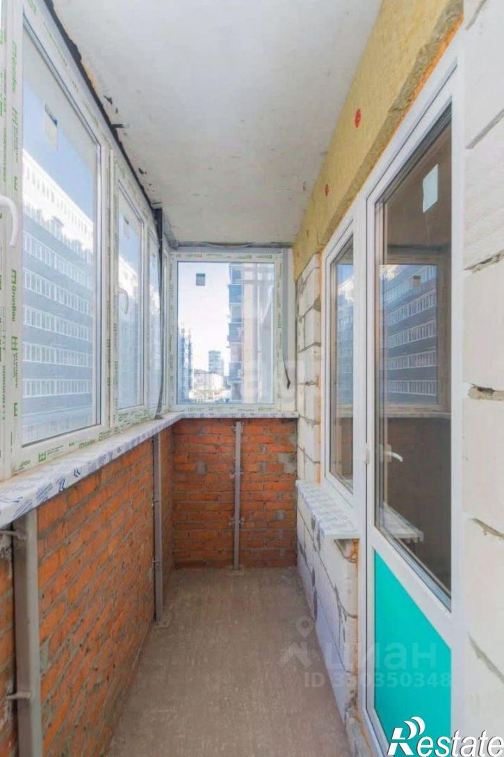 2-комн квартира улица Краеведа Соловьёва, 6к5