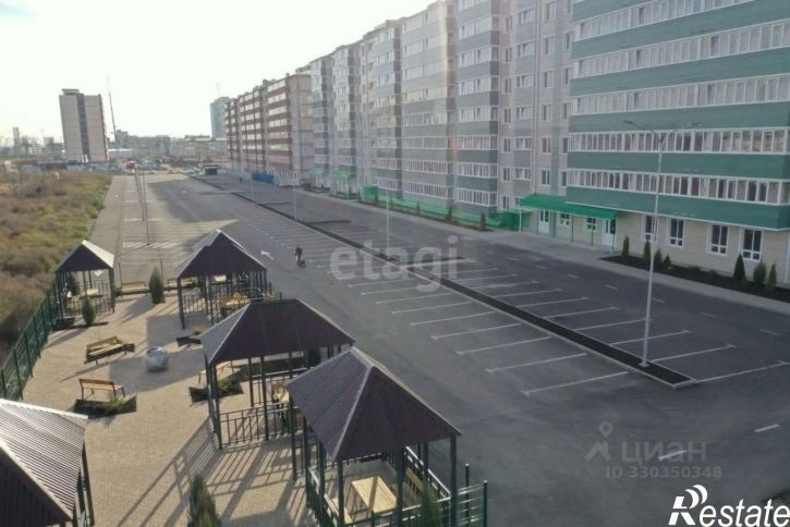 2-комн квартира улица Краеведа Соловьёва, 6к5
