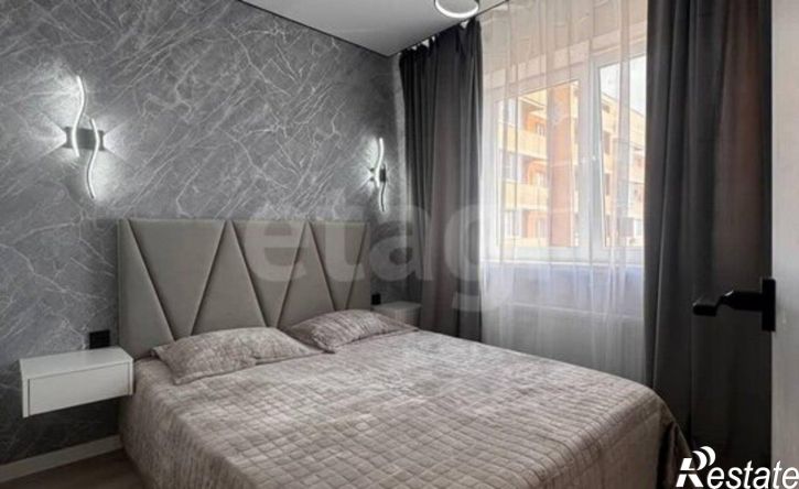 1-комн квартира ул Душистая, 60,  д. 60