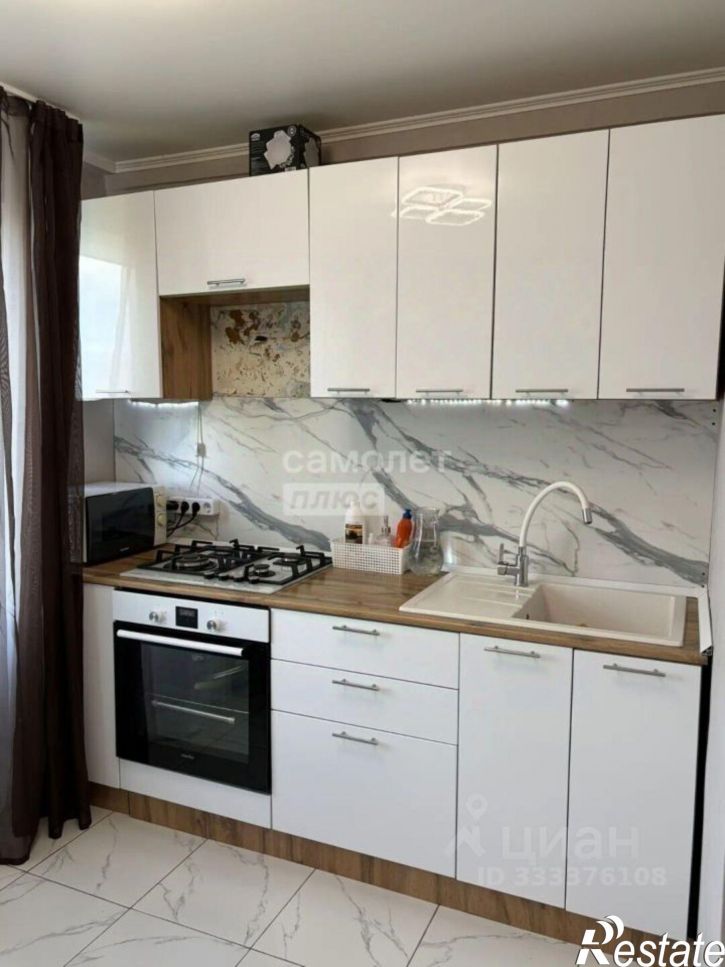 3-комн квартира ул Гидростроителей, 39,  д. 39