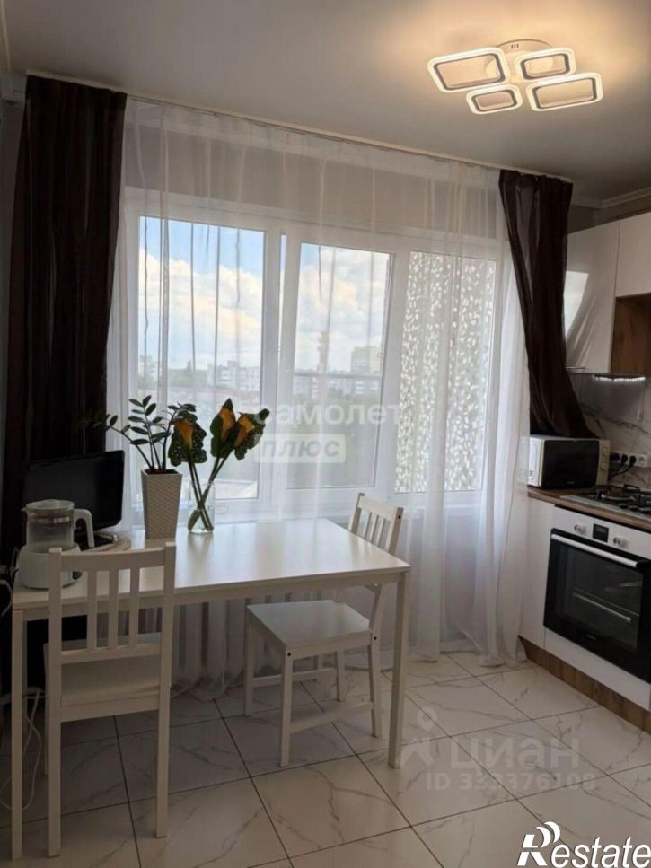 3-комн квартира ул Гидростроителей, 39,  д. 39
