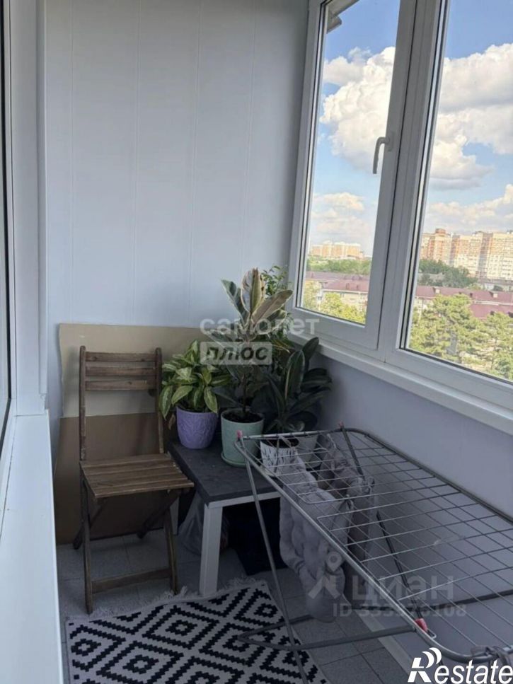 3-комн квартира ул Гидростроителей, 39,  д. 39
