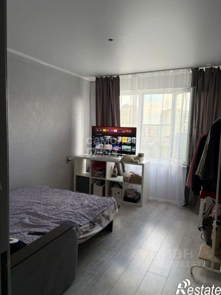 3-комн квартира ул Гидростроителей, 39,  д. 39
