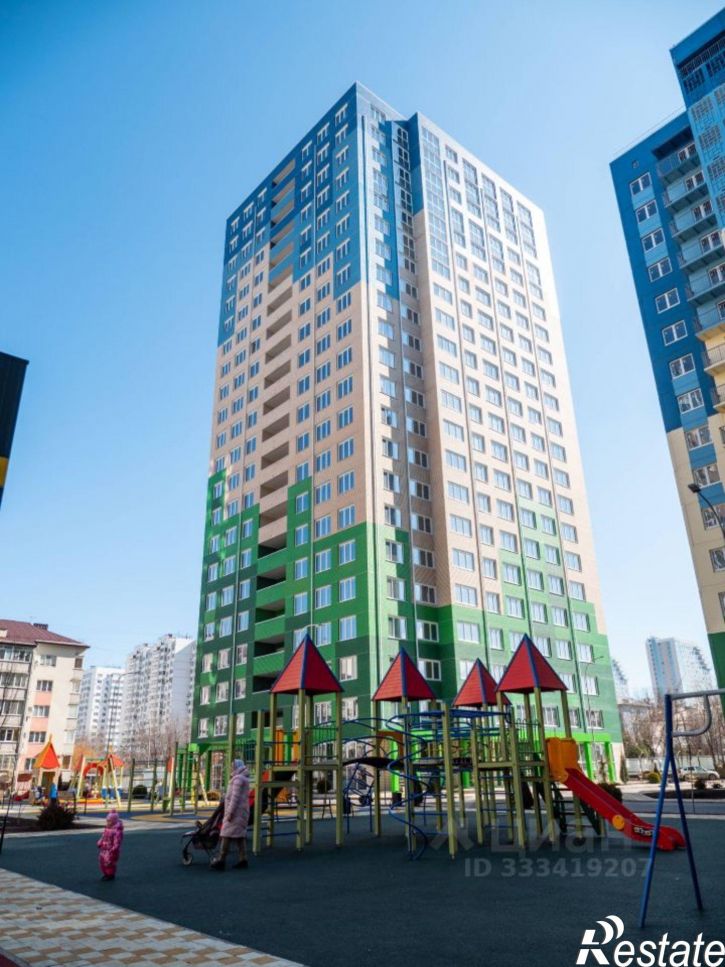 1-комн квартира ул им. Карякина, 5 3,  д. 5 3,  к. 3