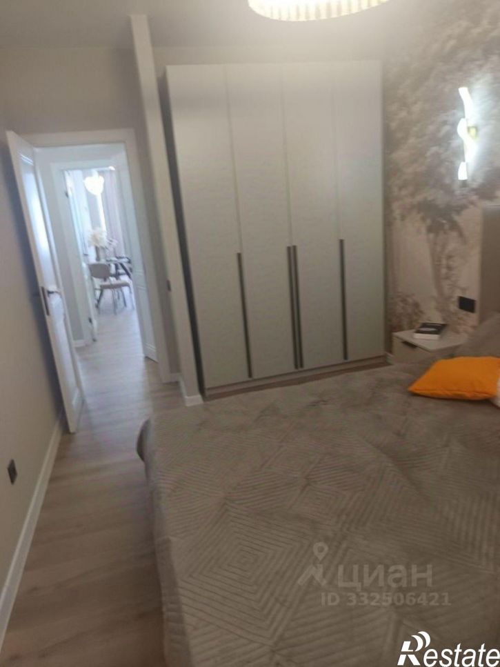2-комн квартира ул им. Героя Георгия Бочарникова, 14/1,  д. 14/1