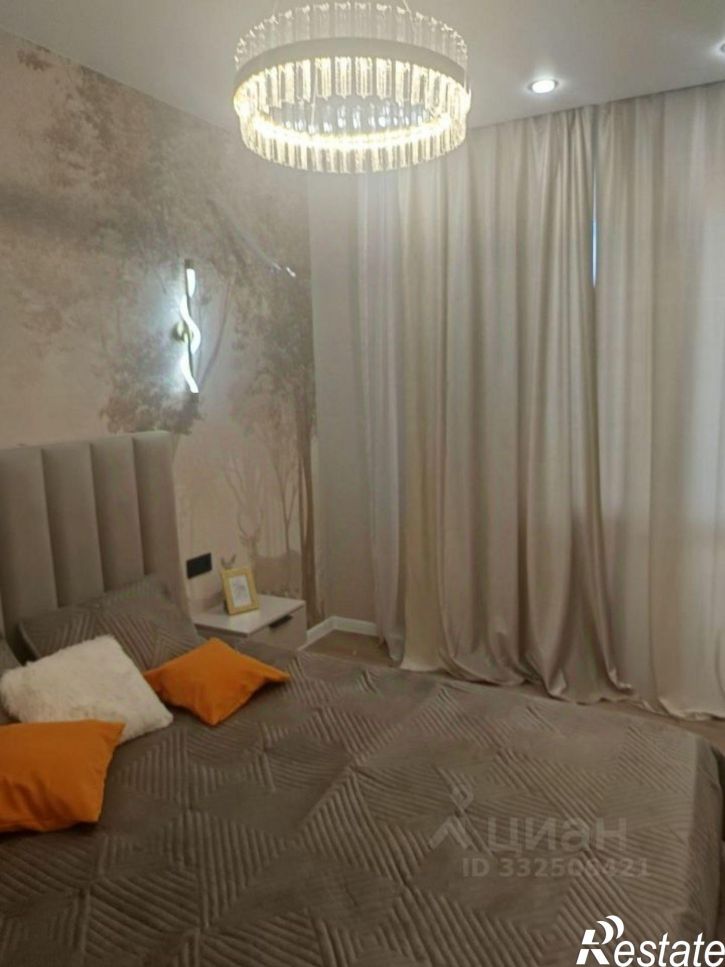 2-комн квартира ул им. Героя Георгия Бочарникова, 14/1,  д. 14/1