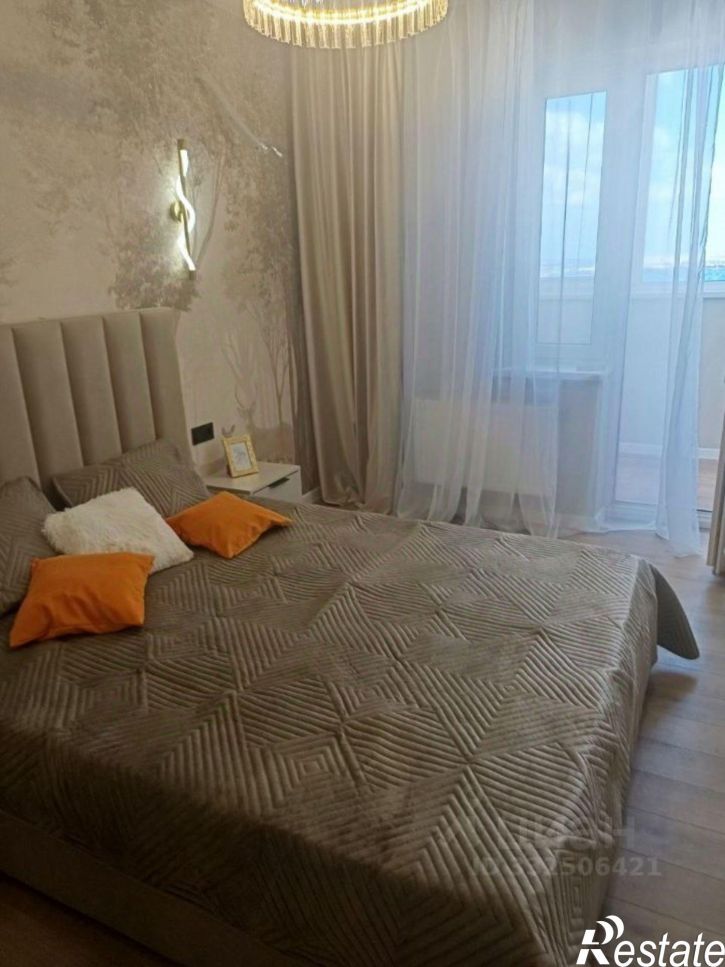 2-комн квартира ул им. Героя Георгия Бочарникова, 14/1,  д. 14/1
