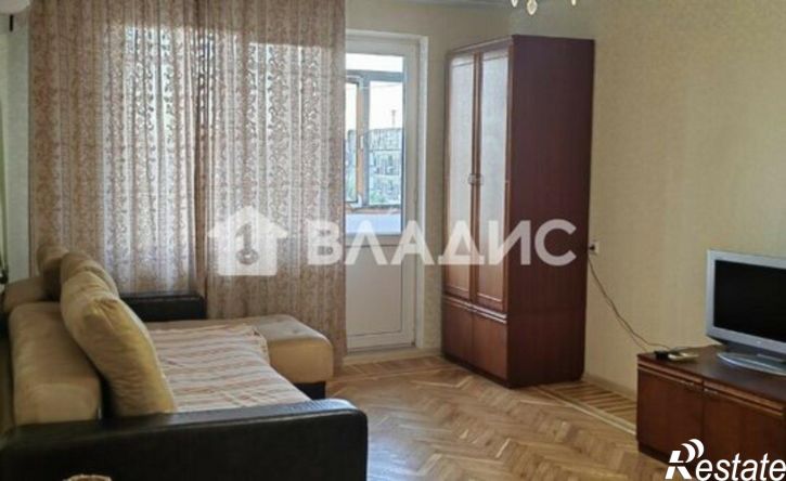 1-комн квартира ул им. 30-й Иркутской Дивизии, 9/2,  д. 9/2