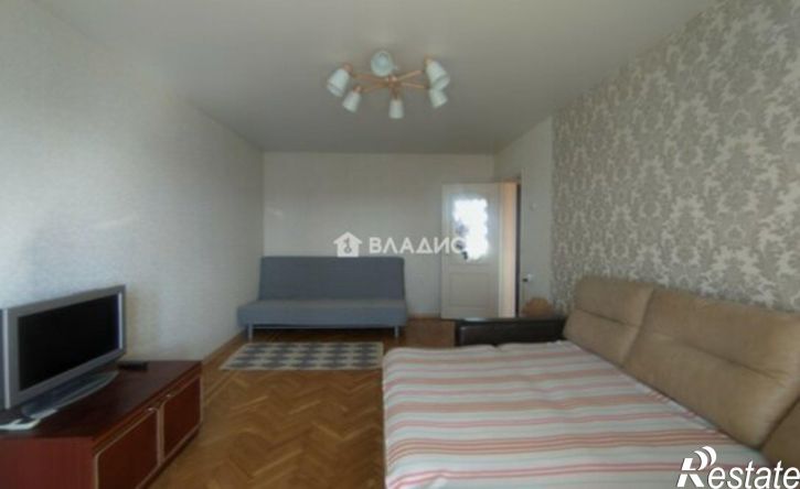 1-комн квартира ул им. 30-й Иркутской Дивизии, 9/2,  д. 9/2