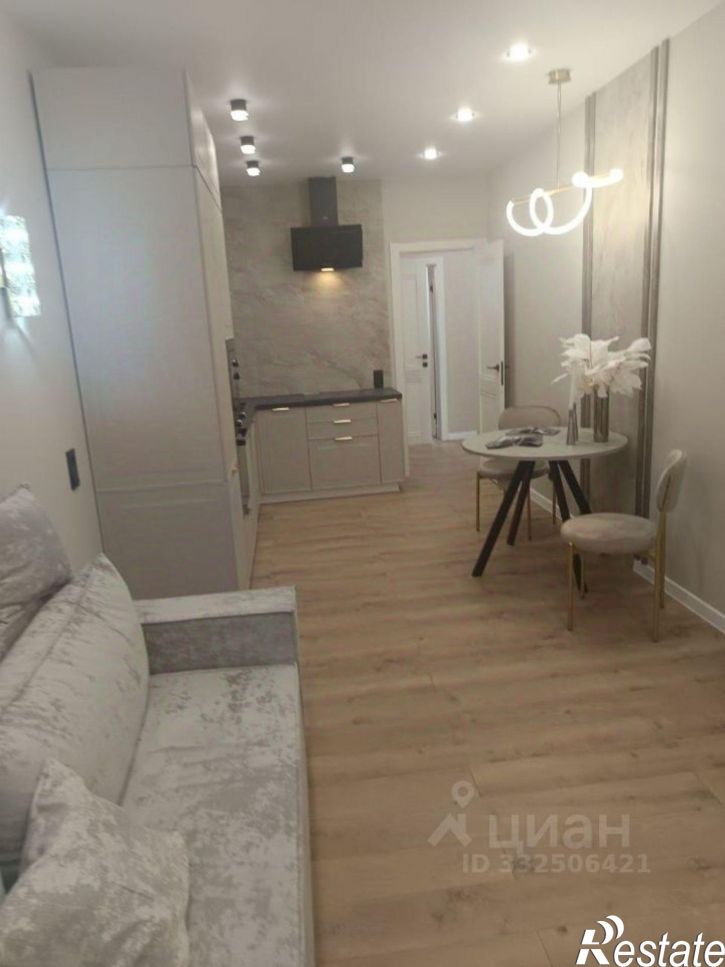 2-комн квартира ул им. Героя Георгия Бочарникова, 14/1,  д. 14/1