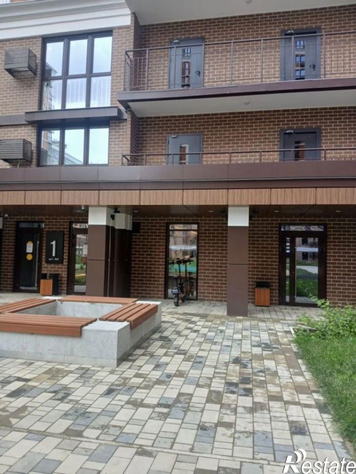 1-комн квартира улица Ивана Беличенко, 88к2