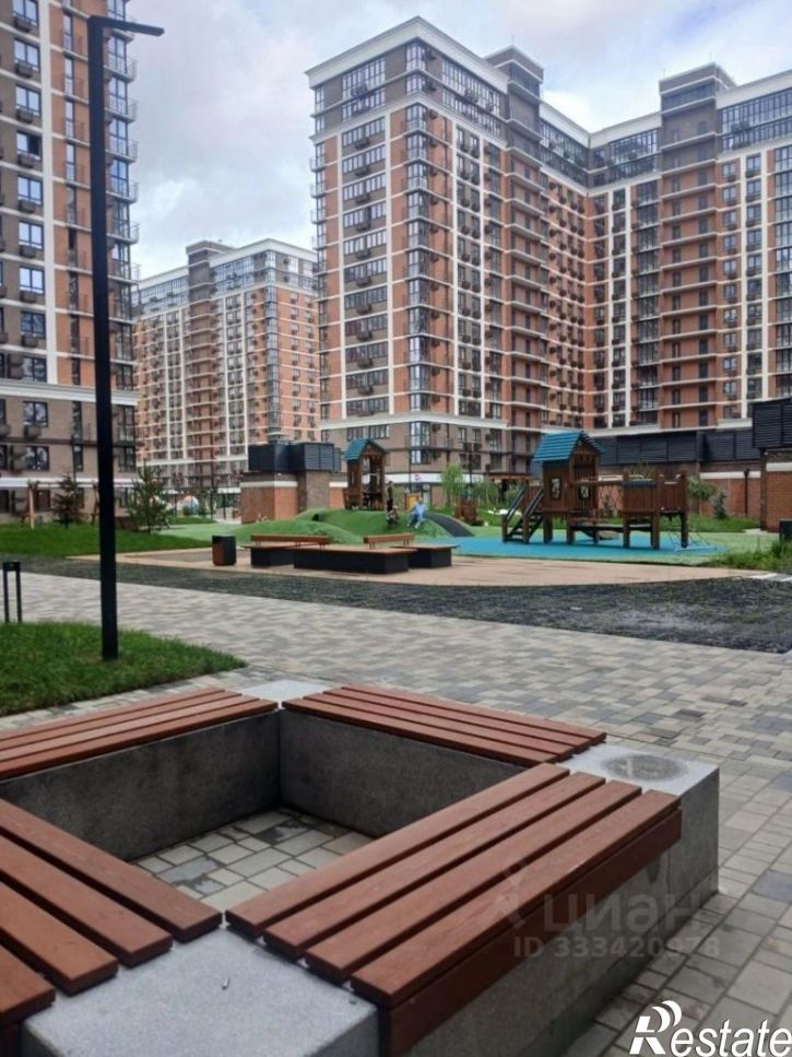 1-комн квартира улица Ивана Беличенко, 88к2