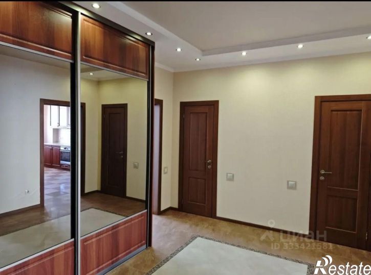 2-комн квартира ул Казбекская, 9,  д. 9
