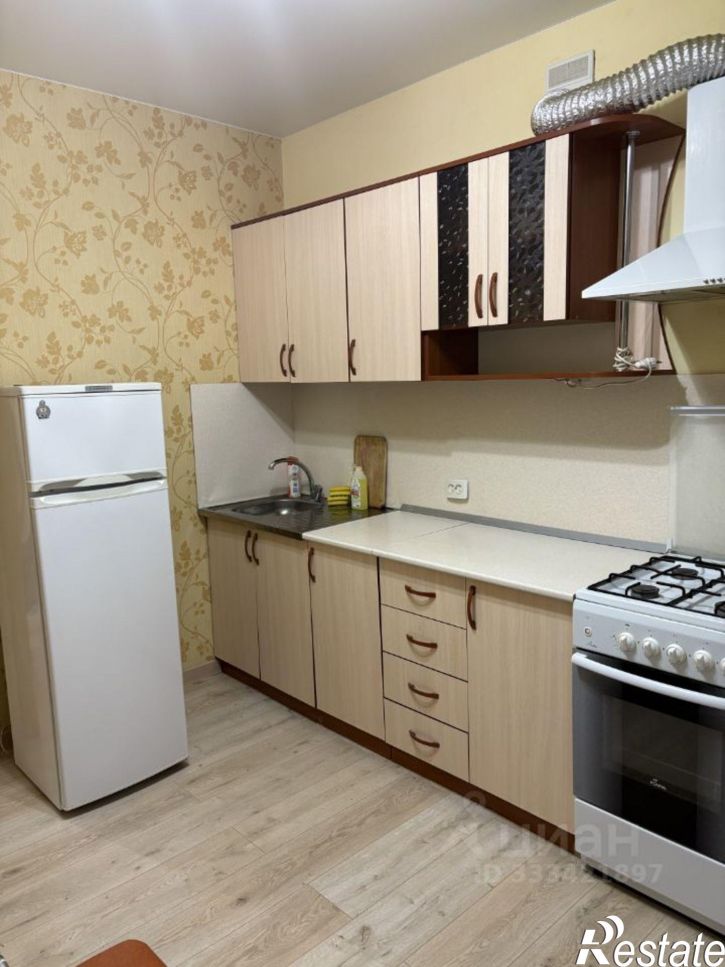 1-комн квартира ул Целиноградская, 4/2 2,  д. 4/2 2,  к. 2