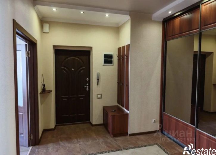 2-комн квартира ул Казбекская, 9,  д. 9