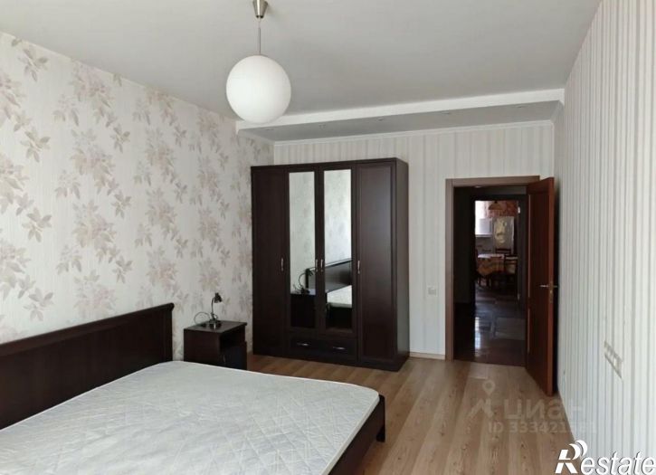 2-комн квартира ул Казбекская, 9,  д. 9