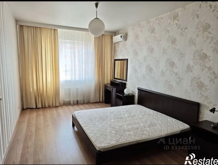 2-комн квартира ул Казбекская, 9,  д. 9