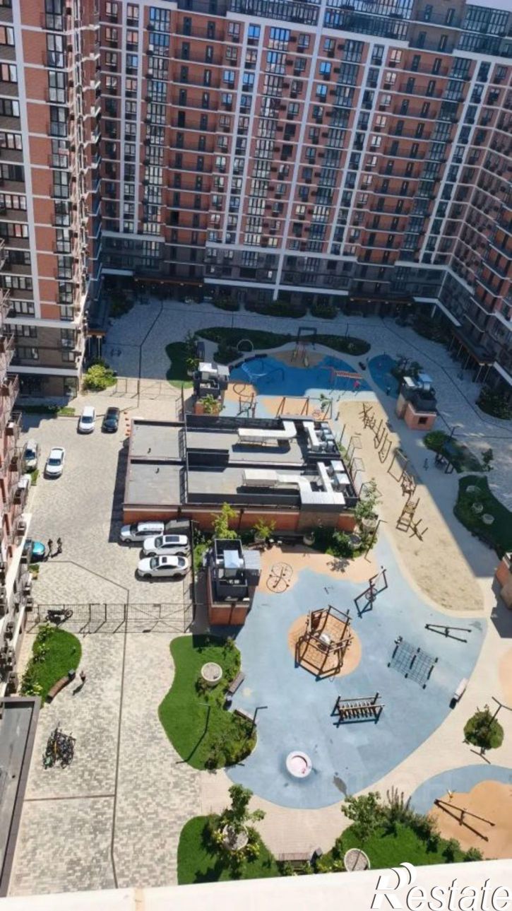 1-комн квартира улица Ивана Беличенко, 92к5