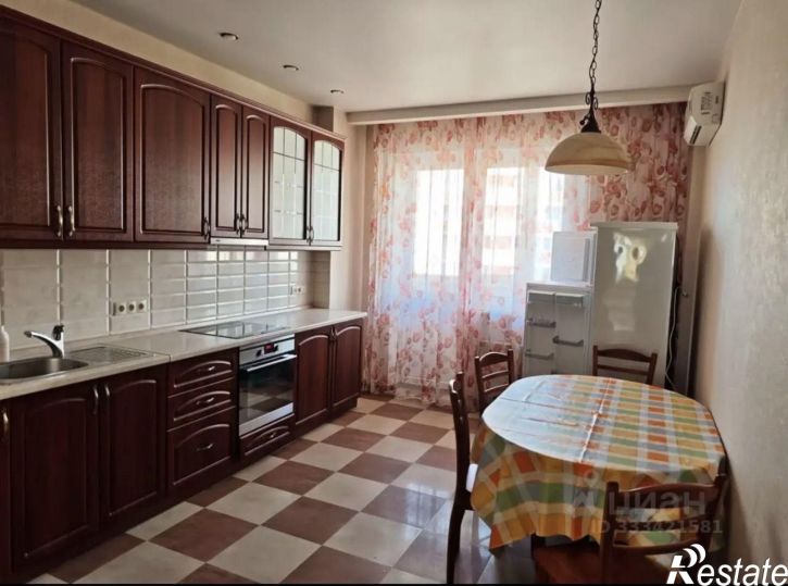 2-комн квартира ул Казбекская, 9,  д. 9