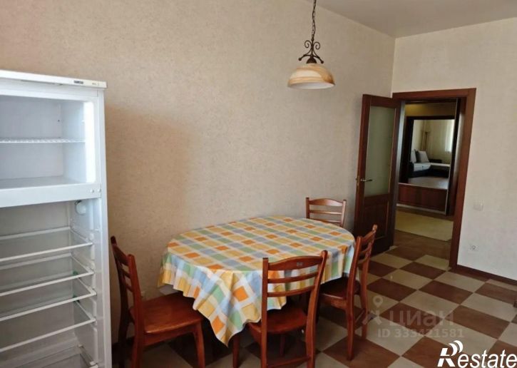 2-комн квартира ул Казбекская, 9,  д. 9