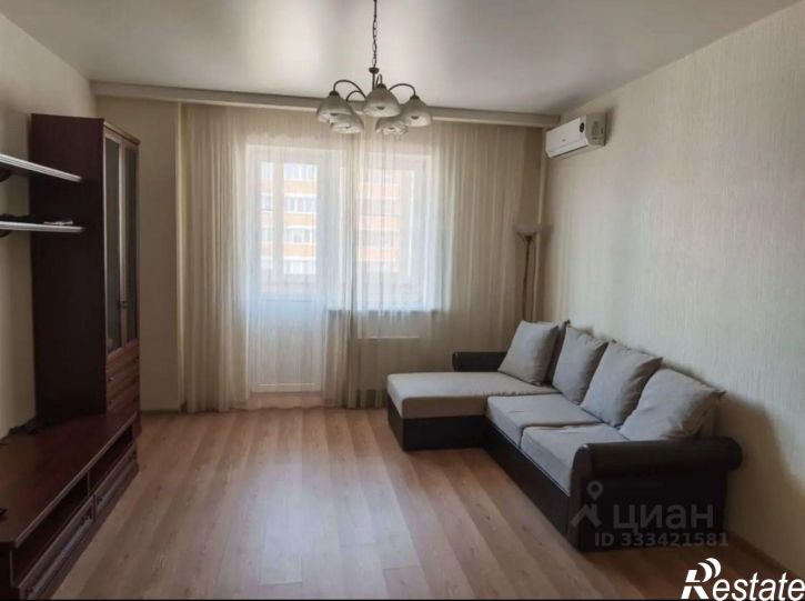 2-комн квартира ул Казбекская, 9,  д. 9