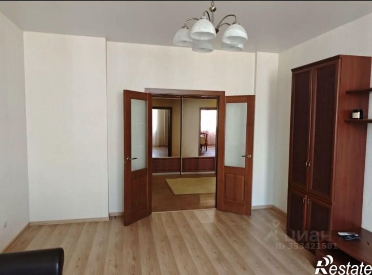 2-комн квартира ул Казбекская, 9,  д. 9