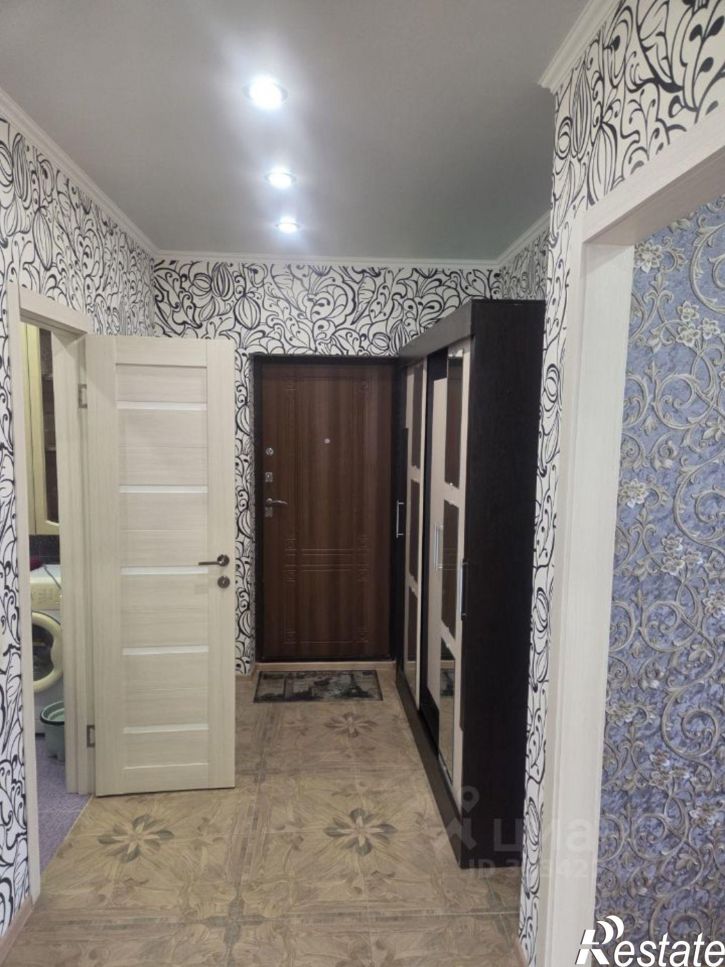 1-комн квартира ул Ярославская, 21,  д. 21