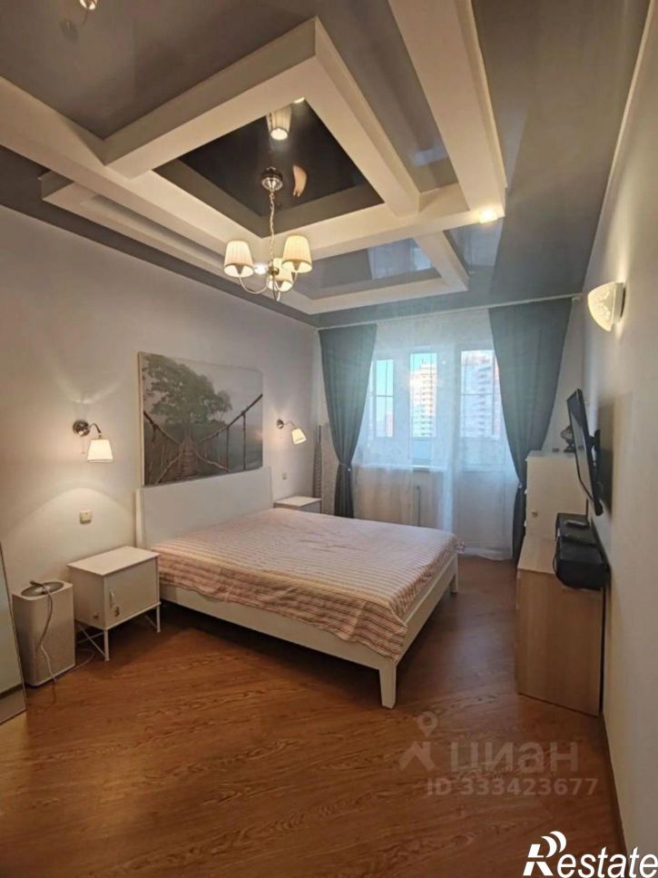 2-комн квартира б-р им. Клары Лучко, 12,  д. 12
