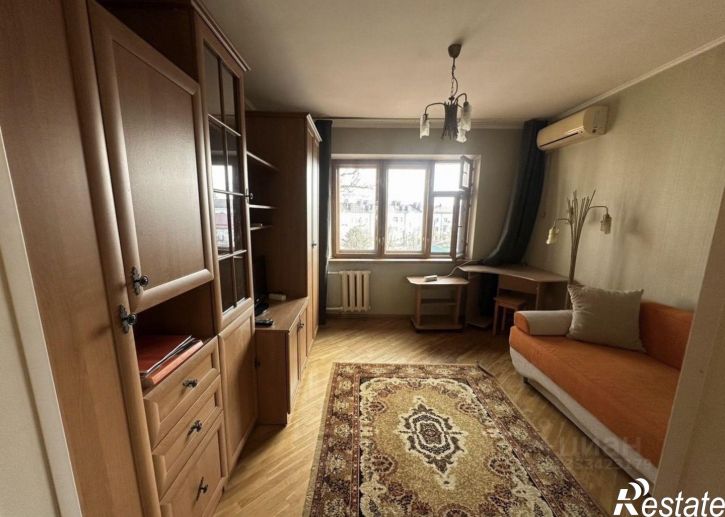 1-комн квартира ул им. Дзержинского, 1А,  д. 1А