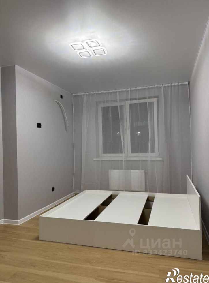 2-комн квартира ул им. Цезаря Куникова, 24 1,  д. 24 1,  к. 1