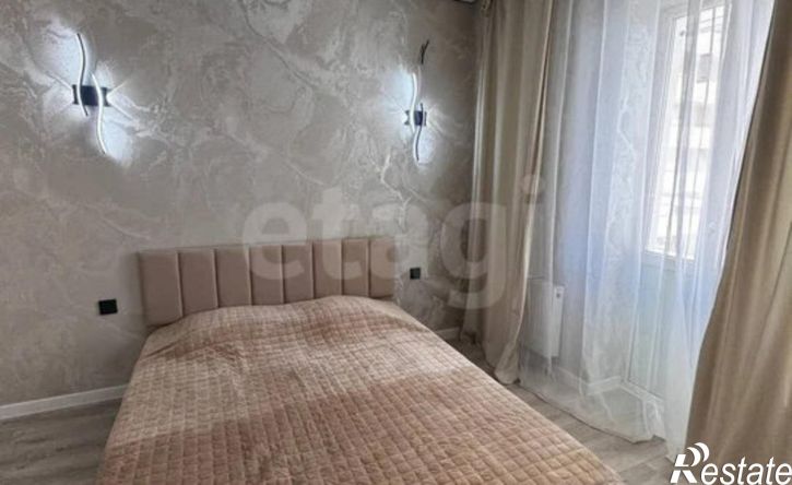 1-комн квартира ул Душистая, 60,  д. 60