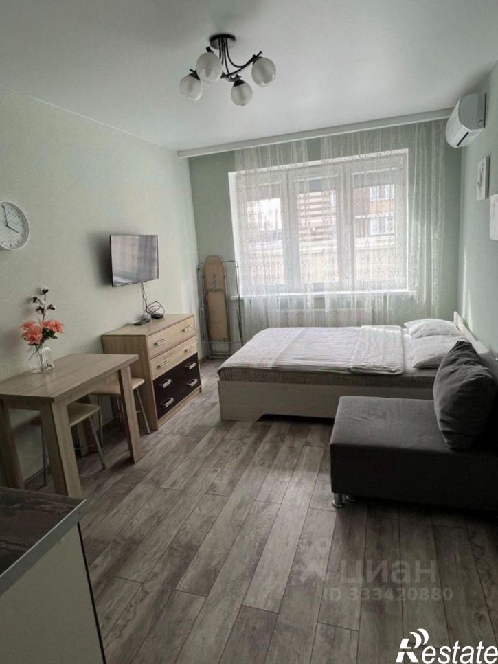 1-комн квартира ул Конгрессная, 21,  д. 21