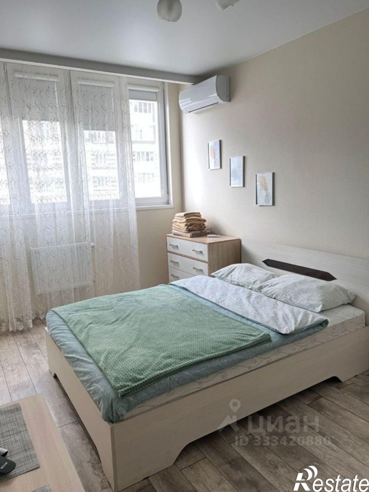 1-комн квартира ул Конгрессная, 21,  д. 21