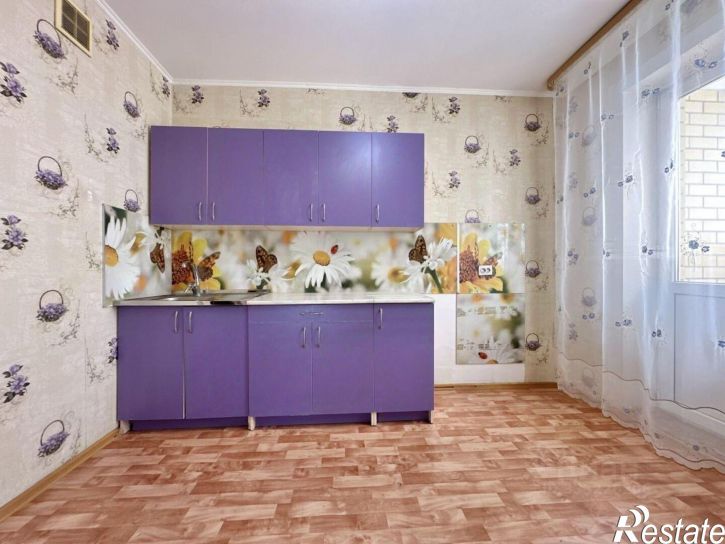 1-комн квартира ул им. Евгении Жигуленко, 4,  д. 4