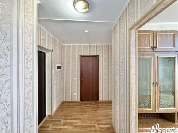1-комн квартира ул им. Евгении Жигуленко, 4,  д. 4