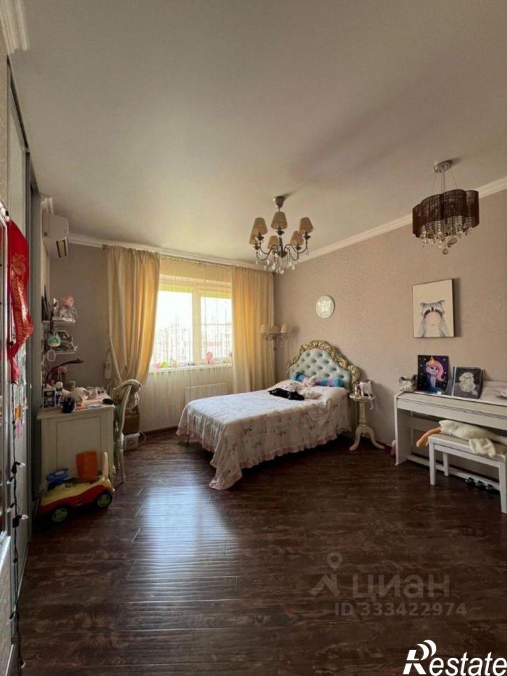 3-комн квартира ул Казбекская, 14,  д. 14