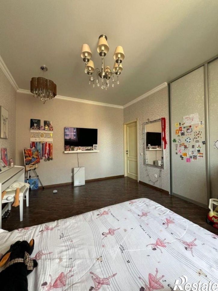 3-комн квартира ул Казбекская, 14,  д. 14