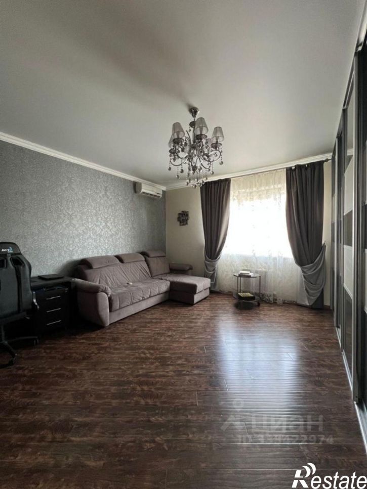 3-комн квартира ул Казбекская, 14,  д. 14