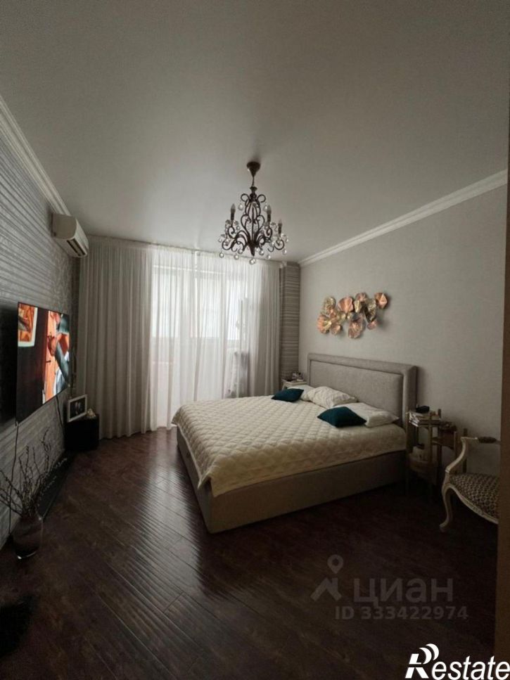 3-комн квартира ул Казбекская, 14,  д. 14