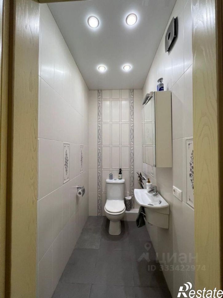 3-комн квартира ул Казбекская, 14,  д. 14