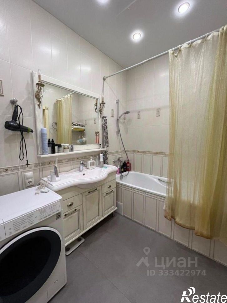 3-комн квартира ул Казбекская, 14,  д. 14