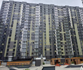1-комн, 37 кв м, этаж 5/18 улица имени Владимира Жириновского, 7