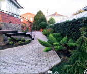 коттедж 272 кв м Белозёрная улица