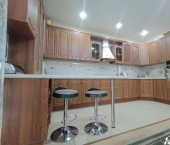 коттедж 186 кв м Пластуновская улица