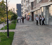 торговое помещение 47 кв м ул им. Адмирала Крузенштерна, 6/3
