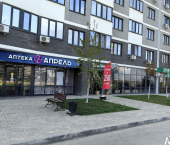 торговое помещение 60 кв м Адмиралтейский б-р, 3 3