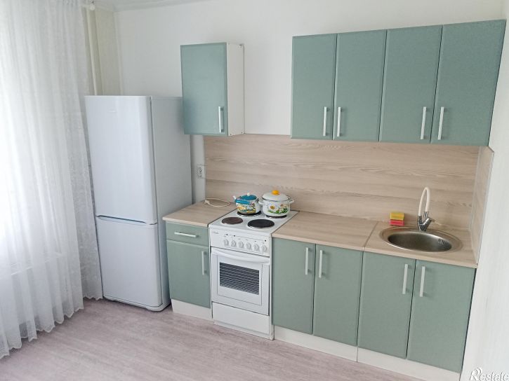 1-комн квартира Улица героя Аверкиева , 21