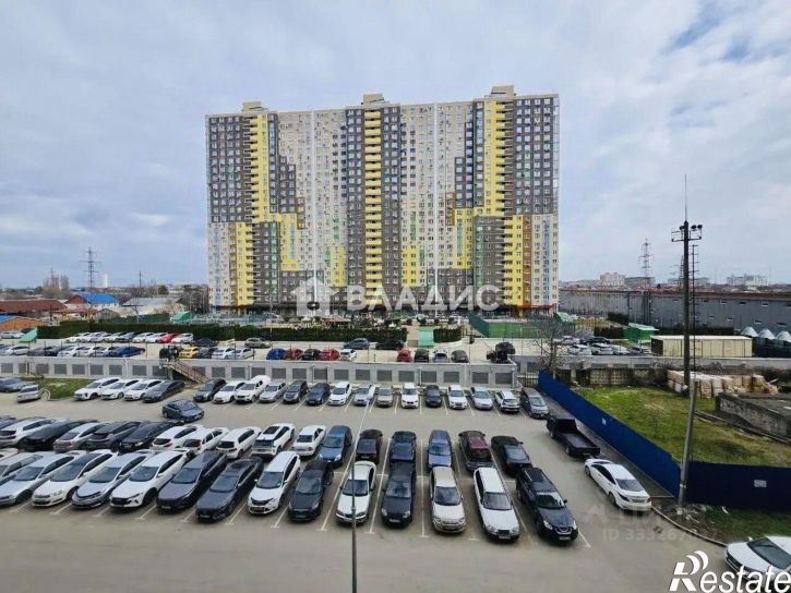 1-комн квартира Карасунский внутригородской округ